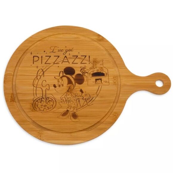 Minnie Mouse Serving Board – EPCOT International Food & Wine Festival - Picture 1 of 2